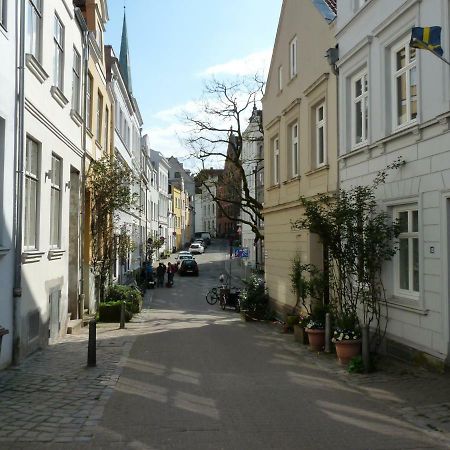 Ferienwohnung Zum Burgtor Lübeck Exteriér fotografie
