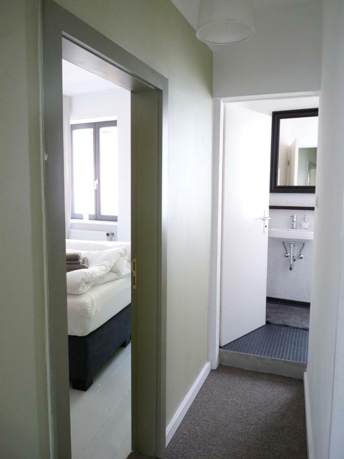 Ferienwohnung Zum Burgtor Lübeck Exteriér fotografie