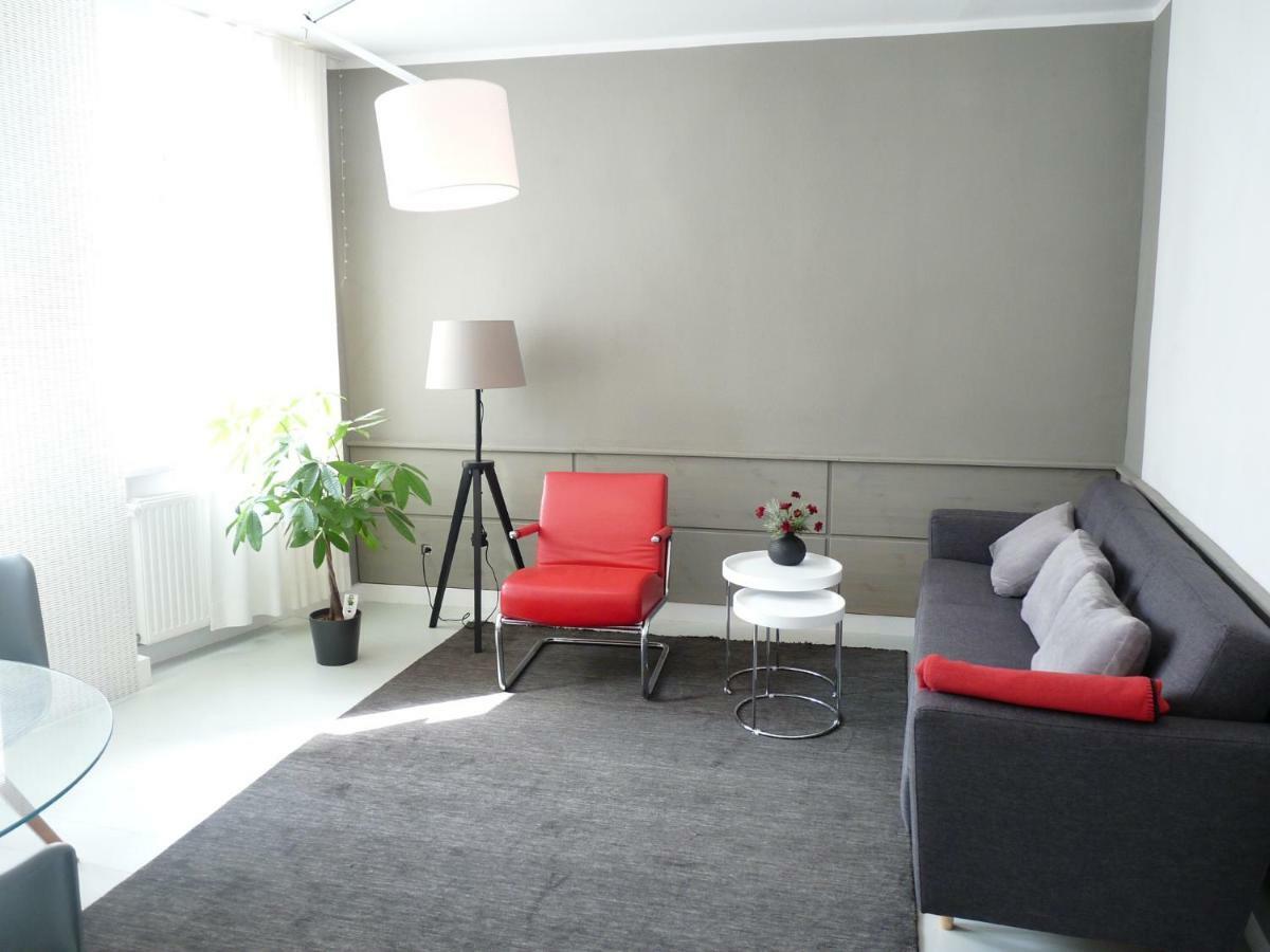 Ferienwohnung Zum Burgtor Lübeck Exteriér fotografie
